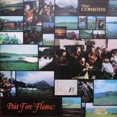 Peat Fire Flame - album