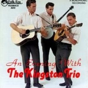 An Evening with The Kingston Trio - album