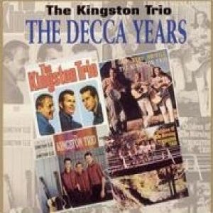 The Decca Years - album