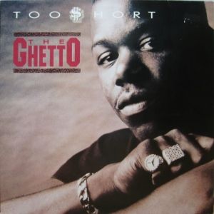 The Ghetto - album