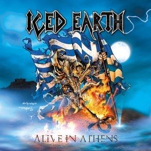 Alive in Athens Album 