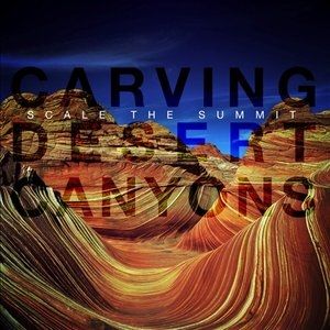 Carving Desert Canyons - album
