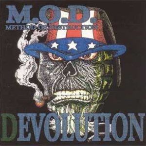 Devolution - album