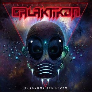 Galaktikon II: Become the Storm Album 