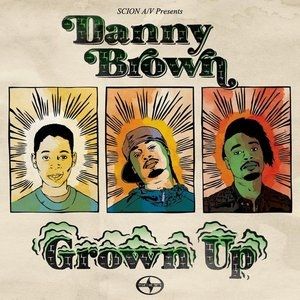 Grown Up - album