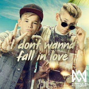 I Don't Wanna Fall in Love - album
