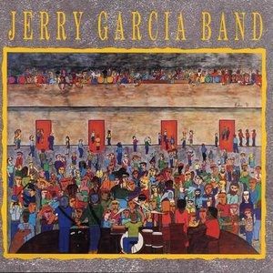 Jerry Garcia Band Album 