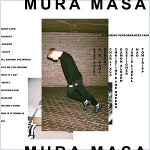 Mura Masa - album