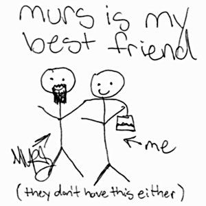 Murs Is My Best Friend Album 