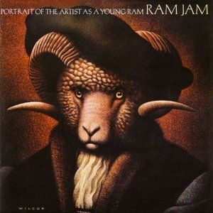 Portrait of the Artist as a Young Ram - album