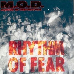 Rhythm of Fear - album