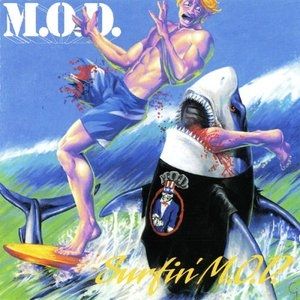 Surfin' M.O.D. - album
