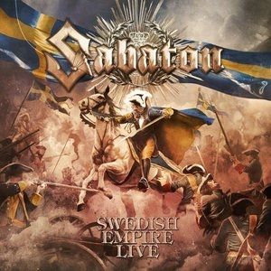 Swedish Empire Live - album