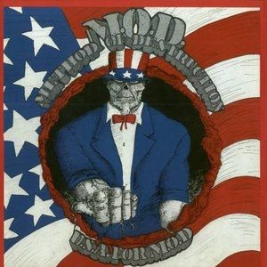 U.S.A. for M.O.D. - album