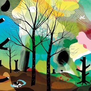 Under Giant Trees - album