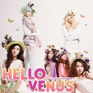 Venus - album
