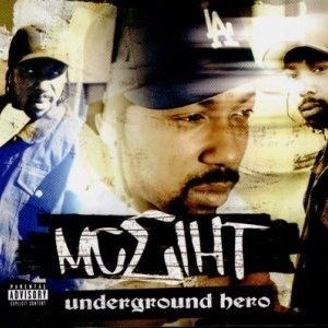 Underground hero - album