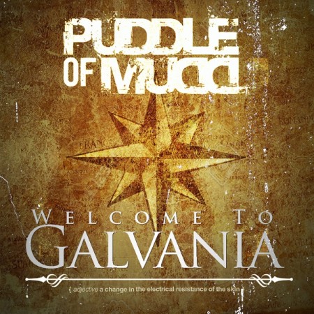 Welcome to Galvania - album