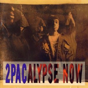 2Pacalypse Now Album 