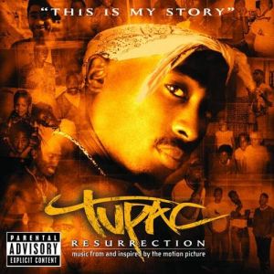 Tupac: Resurrection Album 