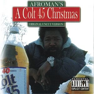 A Colt 45 Christmas Album 