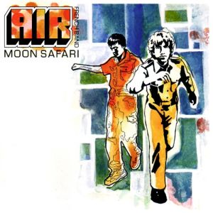 Moon Safari Album 