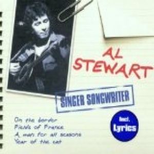 Singer Songwriter - album