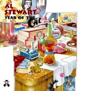 Year of the Cat - album