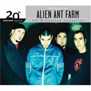 20th Century Masters: The Millennium Collection: The Best of Alien Ant Farm Album 