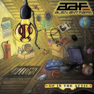 Up in the Attic Album 