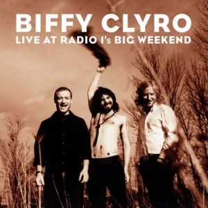Live At Radio 1's Big Weekend Album 