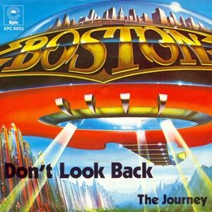 Don't Look Back Album 
