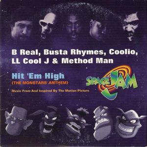 Hit 'Em High (The Monstars' Anthem) - album
