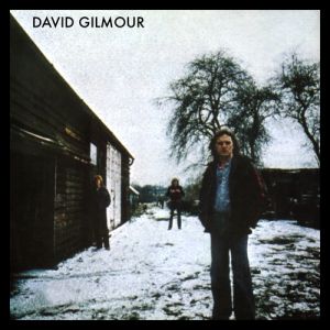 David Gilmour - album