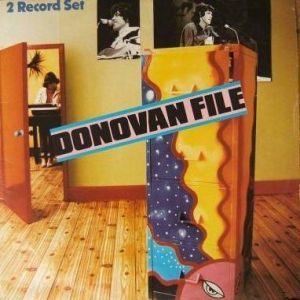 Donovan File Album 