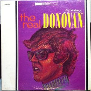 The Real Donovan - album
