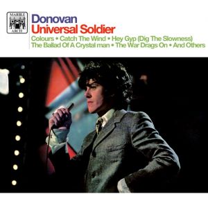 Universal Soldier - album