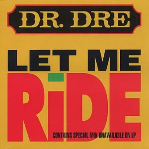 Let Me Ride - album