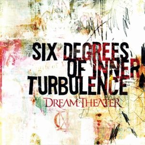 Six Degrees of Inner Turbulence Album 