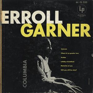 Erroll Garner Album 