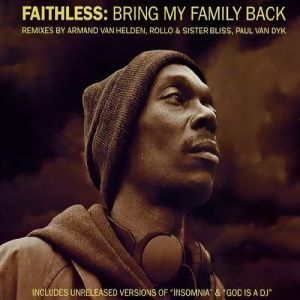 Bring My Family Back - album