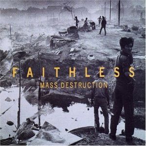 Mass Destruction - album