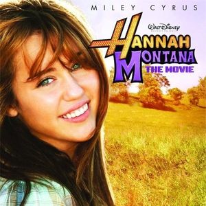 Hannah Montana:The Movie - album