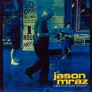 A Jason Mraz Demonstration - album