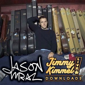Jimmy Kimmel Live: Jason Mraz Album 