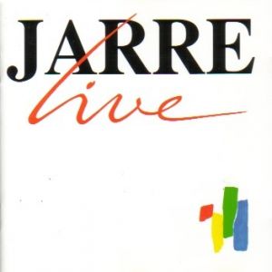Jarre Live Album 