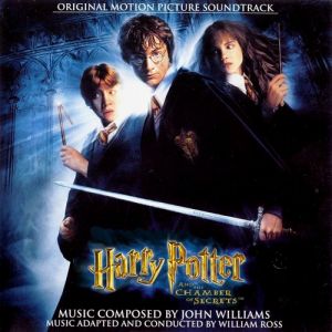 Harry Potter and the Chamber of Secrets - album