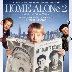 Home Alone 2 – Lost in New York - album