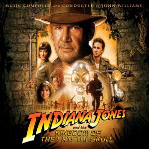 Indiana Jones and the Kingdom of the Crystal Skull - album