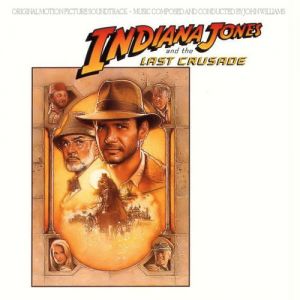 Indiana Jones And The Last Crusade - album